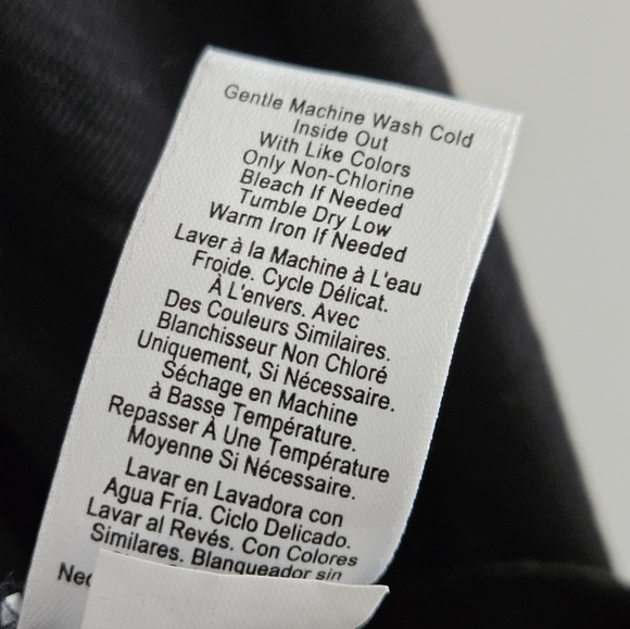 Nation LTD Sydney Gathered Mini Dress Jet Black Size XS Puff Sleeve Neutral - Picture 10 of 11